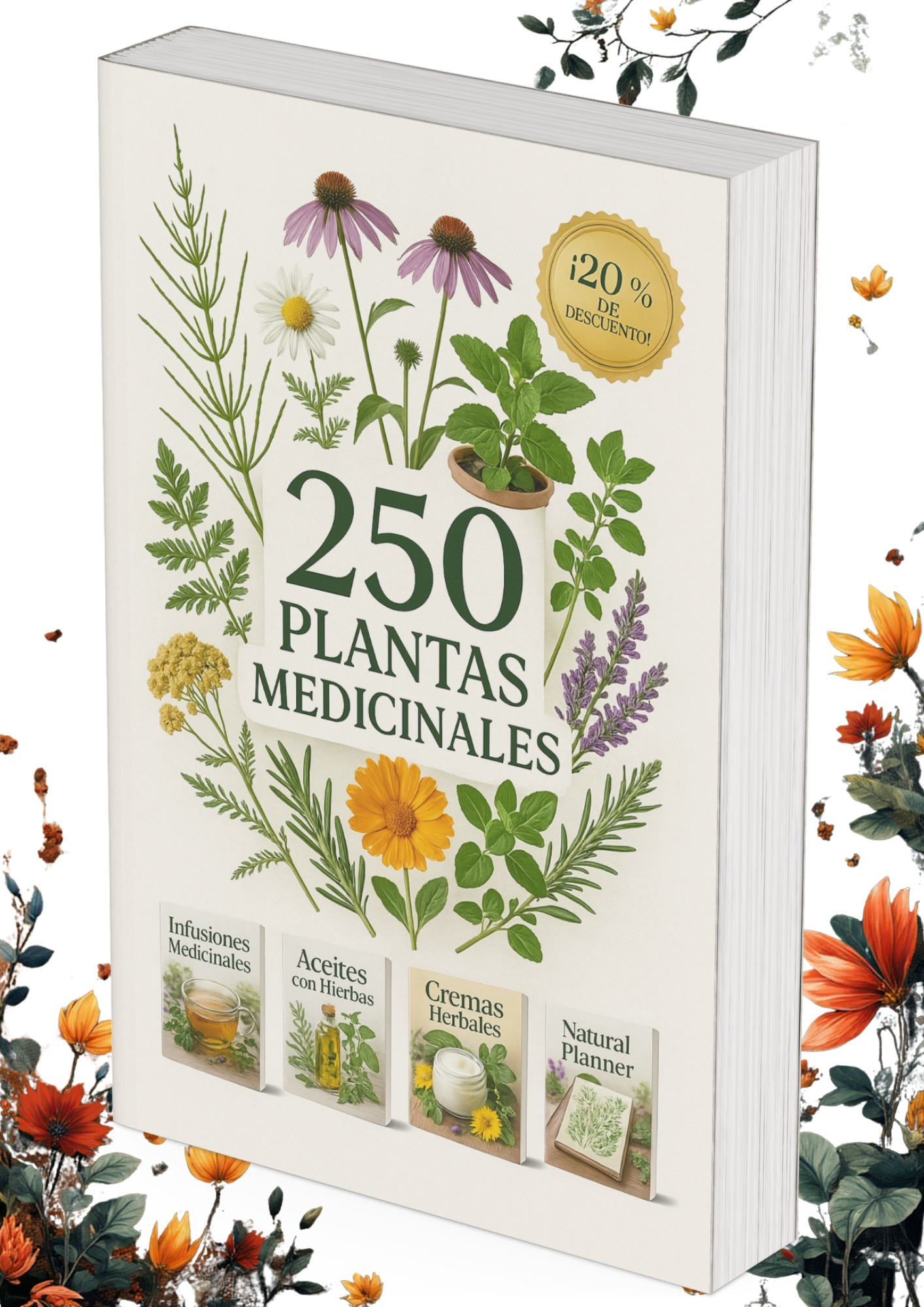 🌱 NUESTRA SALUD Y BIENESTAR PRIMERO: 💚 Descubrí el poder sanador de las plantas medicinales